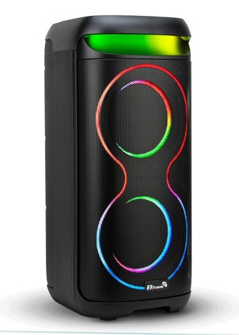 Портативная акустика Eltronic (30-44) DANCE BOX 800 - колонка 06