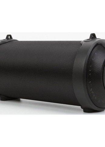 Портативная акустика Ginzzu GM-906B 10W/15Ah/TWS/USB/AUX/FM/RGB