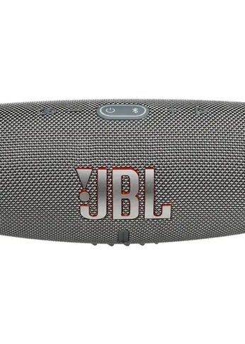 Портативная акустика JBL Charge 5 серый 30W 2.0 BT 15м 7500mAh (JBLCHARGE5GRY)