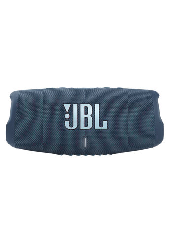 Портативная акустика JBL Charge 5 синий 40W 1.0 BT 15м 7500mAh (JBLCHARGE5BLU)