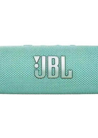 Портативная акустика JBL Flip 6 бирюзовый 30W 1.0 BT 4800mAh (JBLFLIP6TEAL)