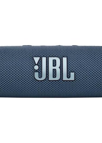 Портативная акустика JBL Flip 6 синий 30W 1.0 BT 4800mAh (JBLFLIP6BLU)