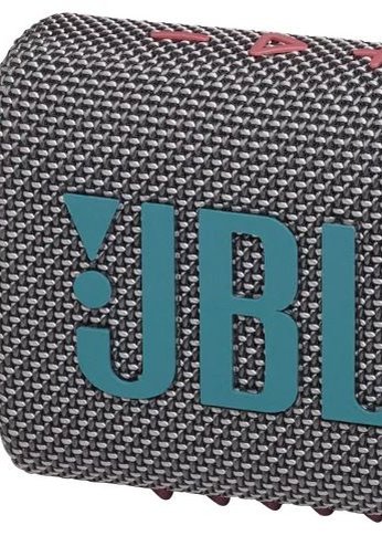 Портативная акустика JBL Go 3 серый 4.2Вт 1.0 (JBLGO3GRY)