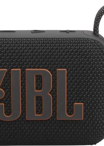 Портативная акустика JBL GO 4 черный