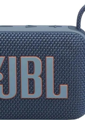 Портативная акустика JBL GO 4 синий