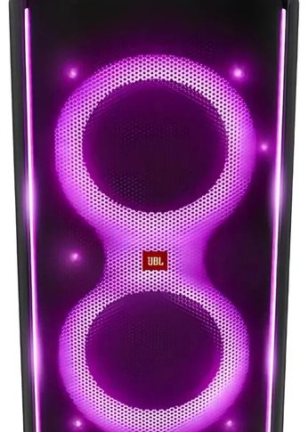 Портативная акустика JBL PartyBox 710 Hi-Fi черный/оранжевый 800Вт USB BT