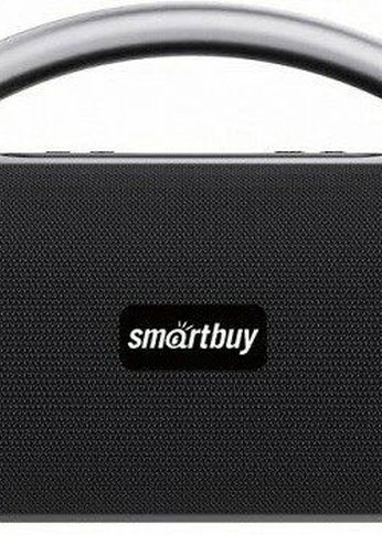 Портативная акустика Smartbuy (SBS-5580) MASTER, черный