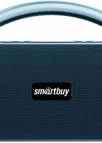 Портативная акустика Smartbuy (SBS-5590) MASTER, синий