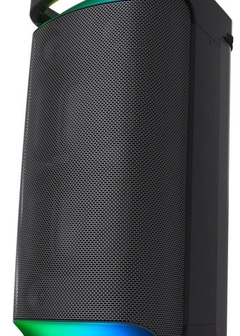 Портативная акустика Sony SRS-XP700 черный, 78Вт