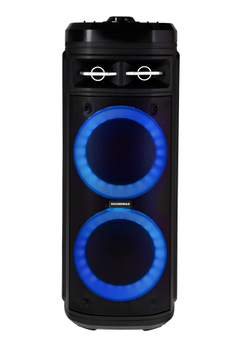 Портативная акустика Soundmax SM-MS4207 (черный) напольная