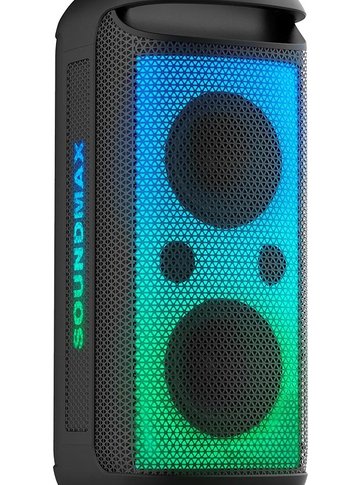 Портативная акустика Soundmax SM-MS4209(черный)