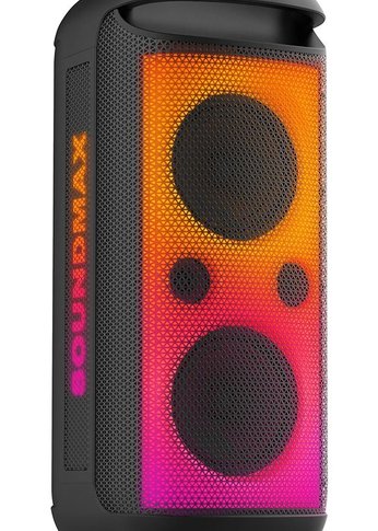 Портативная акустика Soundmax SM-MS4210(черный)