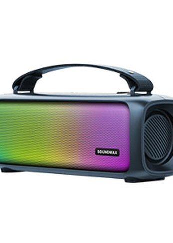 Портативная акустика Soundmax SM-PS5021B синий