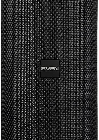 Портативная акустика Sven PS-300 черный 24W 2.0 BT/USB (SV-021221)