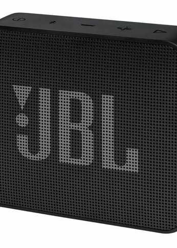 Портативная колонка JBL Go Essential Цвет черный да 0.13 кг JBLGOESBLK