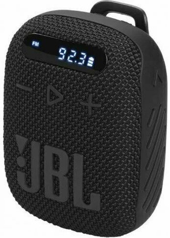 Портативная колонка JBL Wind 3 черный