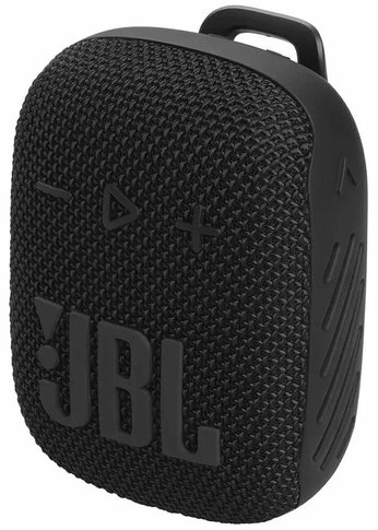 Портативная колонка JBL Wind 3S черный