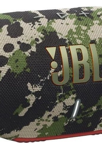 Портативная колонка JBL Xtreme 4 Portable Waterproof Speaker Black Camo