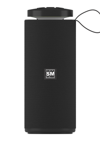 Портативная колонка Soundmax SM-PS5015B 6Вт 800мАч черный