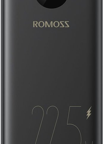 Портативный аккумулятор Romoss PEA40PF 40000mAh PD 3A черный