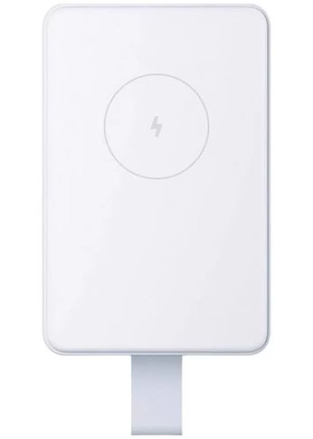 Портативный аккумулятор Xiaomi Magnetic Power Bank 6000mAh GL WPB0620MI (BHR9074GL)