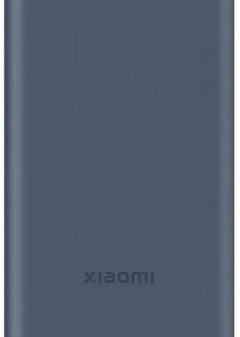 Портативный аккумулятор Xiaomi Mi 22.5W Power Bank 10000mAh 3A 3xUSB синий (BHR5884GL)