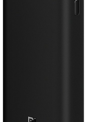 Портативный аккумулятор Xiaomi Mi Power Bank 3 (50W PD) 20000mAh PD 3A черный (BHR5121GL)