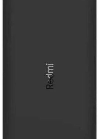 Портативный аккумулятор Xiaomi Redmi Power Bank PB100LZM 10000mAh 12W 2.4A 2xUSB-A черный (VXN4305GL)