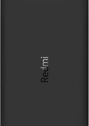 Портативный аккумулятор Xiaomi Redmi Power Bank PB200LZM 20000mAh 2.4A QC 2xUSB черный (VXN4304GL)