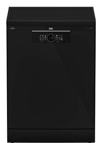 Посудомоечная машина Beko BDFN25521B черный (полноразмерная)