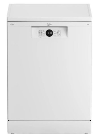 Посудомоечная машина Beko BDFN26422W белый, 14 комплектов (полноразмерная)