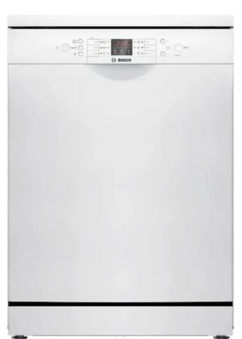 Посудомоечная машина Bosch SMS26AW00Q белый компл.:12 (60см)