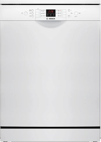 Посудомоечная машина Bosch SMS26DW00T белый компл.:13 (60см)