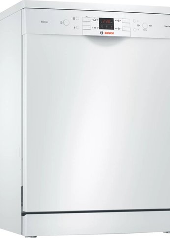 Посудомоечная машина Bosch SMS44DW01T белый (полноразмерная)