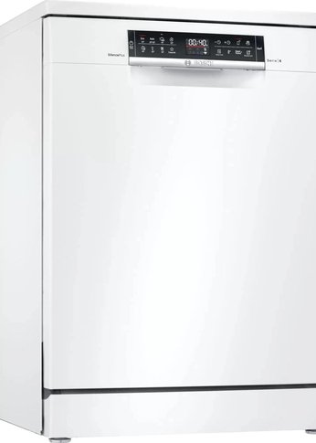 Посудомоечная машина Bosch SMS6ZCW37Q белый (полноразмерная)