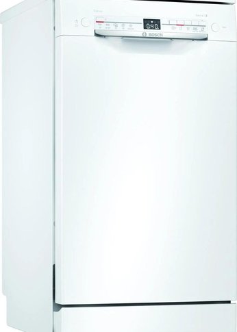 Посудомоечная машина Bosch SPS2IKW10E белый 9 комплектов 45см