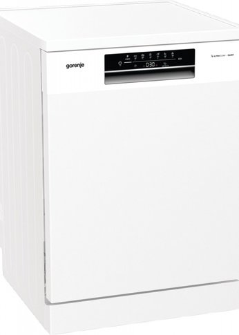 Посудомоечная машина Gorenje GS642E90W белый (полноразмерная)