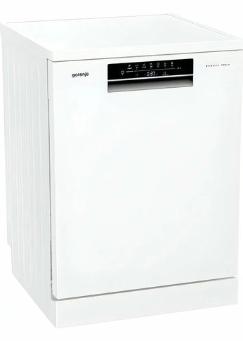 Посудомоечная машина Gorenje GS643C90W белый (полноразмерная)