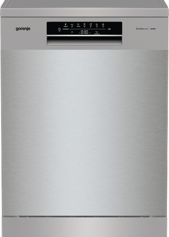 Посудомоечная машина Gorenje GS643D90X серебристый (полноразмерная) 16 комплектов