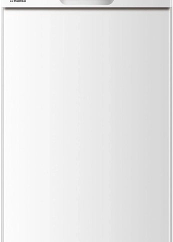 Посудомоечная машина Hansa ZWM475WH белый (полноразмерная)
