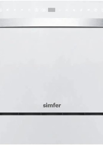 Посудомоечная машина Simfer DBB6501