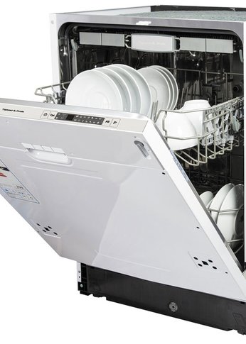 Посудомоечная машина Zigmund & Shtain DW 129.6009 X