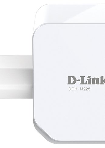 Повторитель беспроводного сигнала D-Link DCH-M225/A1A N300 Wi-Fi