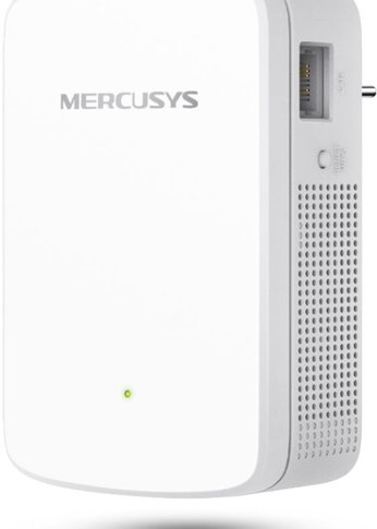 Повторитель беспроводного сигнала Mercusys ME20 AC750 10/100BASE-TX белый