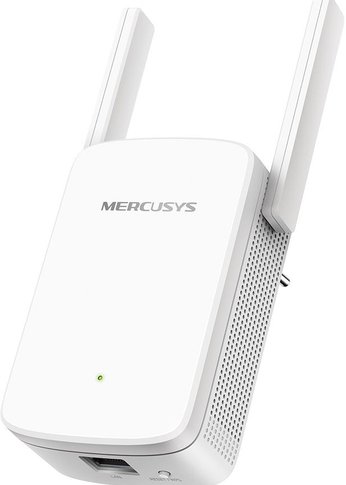 Повторитель беспроводного сигнала Mercusys ME30 AC1200 10/100BASE-TX белый