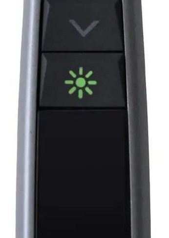 Презентер Oklick 695P Radio USB (30м) черный
