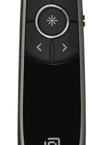 Презентер Oklick 699P Radio USB (30м) черный
