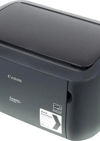 Принтер лазерный Canon i-Sensys LBP6030B (8468B006) A4 черный