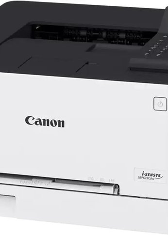 Принтер лазерный Canon i-SENSYS LBP633Cdw (5159C001) цветноей A4, 27 стр/мин, 150 листов, USB, LAN,Wi-Fi