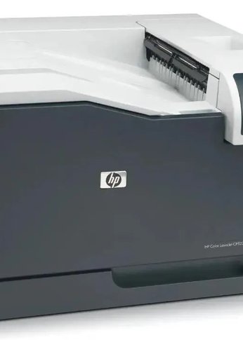 Принтер лазерный HP Color LaserJet Pro CP5225N (CE711A) A3 Net серый